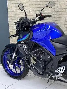 ⭐️⭐️⭐️⭐️⭐️ Yamaha MT 25 - 2022 - Biru - Wulan Mustika
