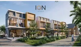 DIJUAL RUKO DI DEPAN VILLAGIO MALL SUMMARECON KARAWANG TIMUR