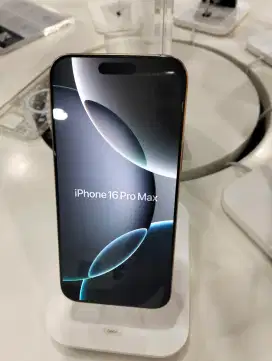Segampang itu promo Bunga 0% iPhone 16 promax 256gb, elektronik, dll