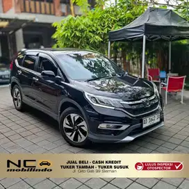 [ Garansi Mesin, Matic s/d 2Th ] HONDA CR-V RM3 2WD 2.4 AT CKD 2015