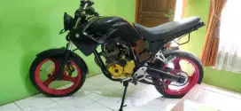 YAMAHA SCORPIO 2007 Tangan pertama