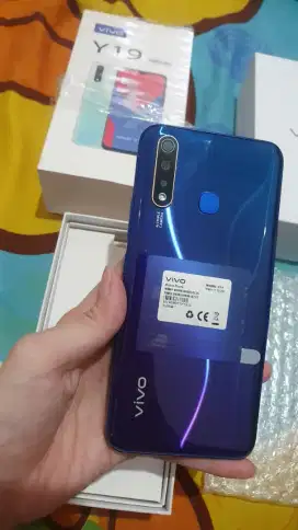 Vivo y19 8/256gb