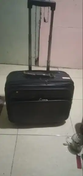 Tas koper kulit model simple