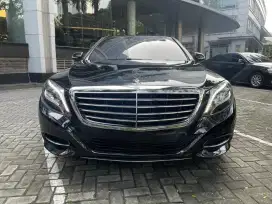 KM 36000 - S400 ATPM 2017 - Black on Black