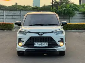 LIKE NEW 100% Toyota NEW REIZE 1.0 TURBO GR TWO COLOR CVT Th 2022 2023