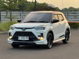 LIKE NEW 100% Toyota NEW REIZE 1.0 TURBO GR TWO COLOR CVT Th 2022 2023