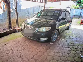 Toyota Vios 2005 Bensin