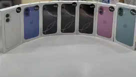 iPhone 16 series NEW BLIBLI gratis asuransi fisik human eror 12-24bula