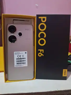 Handphone Poco F6