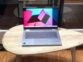 Lenovo ThinkBook 14s Yoga ITL Corei5 Gen 11 Layar Touchscreen + Stylus