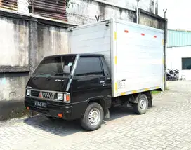 41rbKM+banBARU MURAH Mitsubishi L300 box aluminium 2019 bok L 300