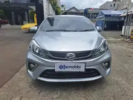 [OLXmobbi] Daihatsu Sirion 1.3 D Bensin-AT 2019 Silver