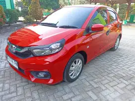 Honda Brio Satya th 2022 manual