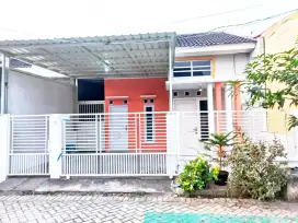 Dijual take over/cash rumah