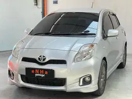 KM 78rb.. Toyota Yaris 1.5 E A/T 2012.. eNHa garage Semarang..