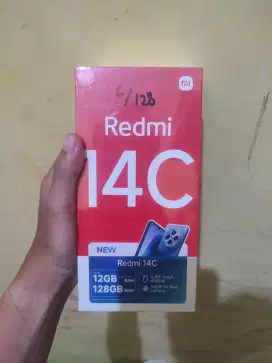 Redmi 14C NEW TERMURAH