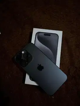 IPhone 15 Pro 128 Digimap Fullset