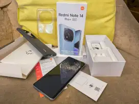 Redmi note 14 pro + 5G, 8/256GB