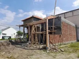 Rumah Baru Karangrau Strategis Dekat Ke Terminal