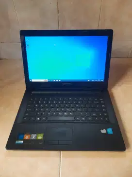 Laptop Second Lenovo G40 70