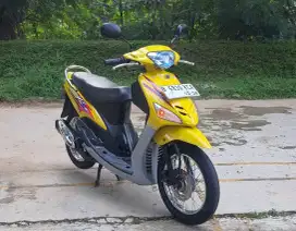 Mio Sporty 2005 Tembus Faktur