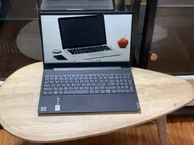 Lenovo Ideapad S340-15IL Intel Corei3 Gen 10 Ram 8Gb Body Slim Mulus