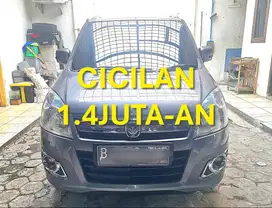 MURAH suzuki Karimun wagon R GX 2014 manual