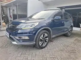 [OLX Mobbi] Honda CR-V Biru 2.4 Bensin-AT 2016 WJD