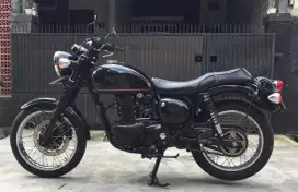 Kawasaki estrella W250