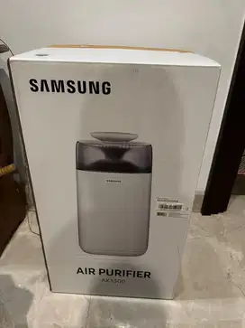 Samsung Air Purifier AX3300 Mulus