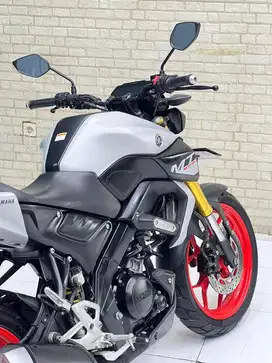 Terbatas Yamaha MT 15 - 2019 - Wulan mustika