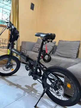 Jual Sepeda Pasific Splendid 200 (20 inch) 2022