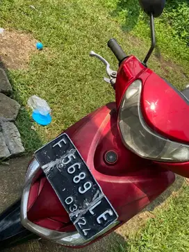 Yamaha mio smile no minus