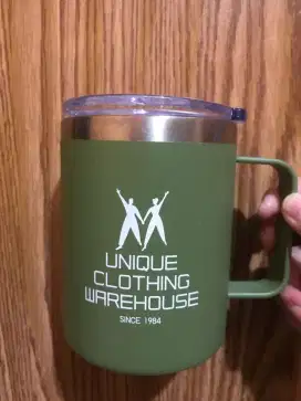 Unique Clothing Warehouse - Tumbler