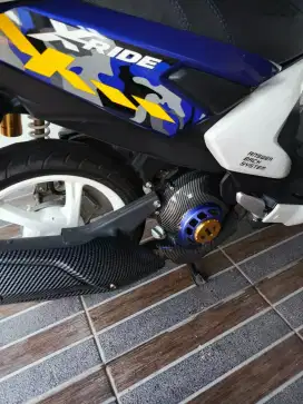 Yamaha X-Ride 2023 125CC