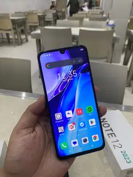 infinix note 12 2023 8/128 mtk g99