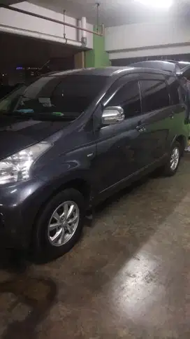 Toyota Avanza 2012 Bensin
