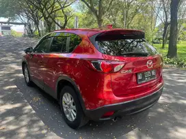 Mazda CX-5 Merah Plat AD