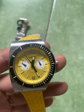 jam tangan merk diesel bukan casio atau seiko
