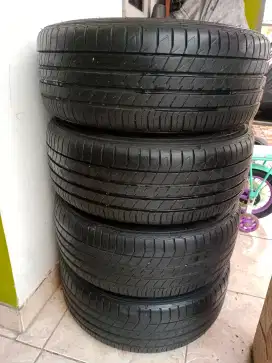 VELG HSR ORIGINAL R 16 & BAN DUNLOP