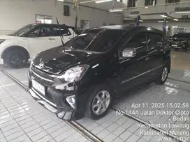 Toyota Agya 2013 Bensin