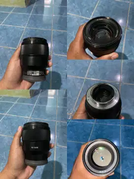 Lensa Sony fe 85mm