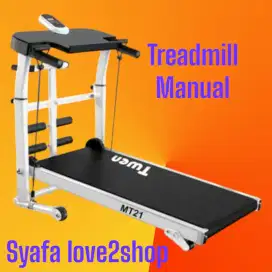 Treadmill manual sepeda statis platinum bike SPINNING BIKE