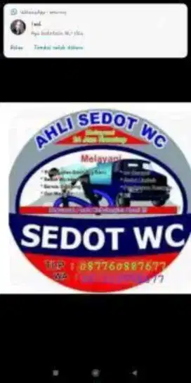 jasa sedot wc bandung