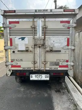 Suzuki Carry 2009 Bensin