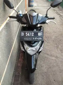 BEAT ESP PAJAK ON (D) KOMPLIT