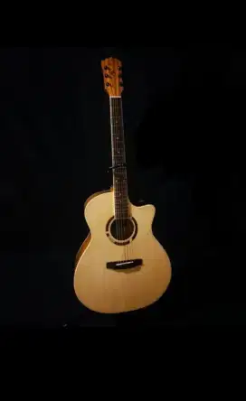 Gitar akustik jr sanjaya dream 01 gan