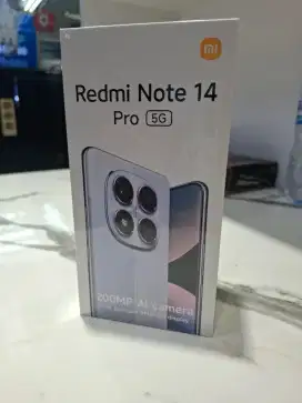 Redmi not 14 pro