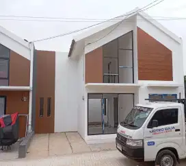 Rumah murah di depok