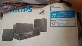 Home theater Philips 5.1